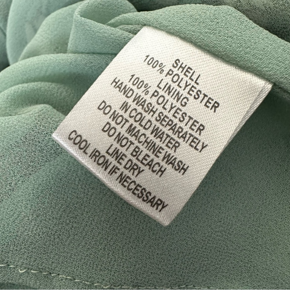 Cotton Candy Floral Skirt & Top Set Size M & L - Picture 12 of 12